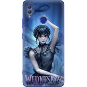Чехол Uprint Honor Note 10 Wednesday Dance