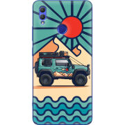 Чехол Uprint Honor Note 10 Off Road