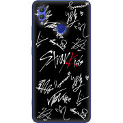 Чехол Uprint Honor Note 10 Stray Kids автограф