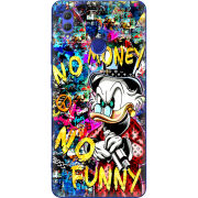 Чехол Uprint Honor Note 10 no money no funny
