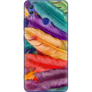 Чехол Uprint Honor Note 10 Colour Joy