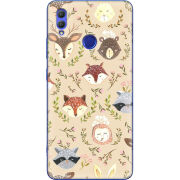 Чехол Uprint Honor Note 10 