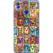 Чехол Uprint Honor Note 10 