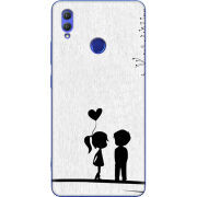 Чехол Uprint Honor Note 10 First Love