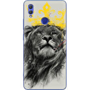 Чехол Uprint Honor Note 10 