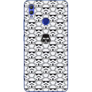 Чехол Uprint Honor Note 10 