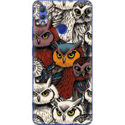 Чехол Uprint Honor Note 10 