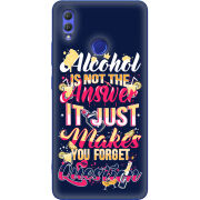 Чехол Uprint Honor Note 10 