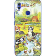 Чехол Uprint Honor Note 10 