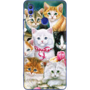 Чехол Uprint Honor Note 10 