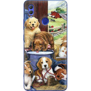 Чехол Uprint Honor Note 10 