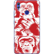 Чехол Uprint Honor Note 10 