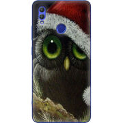 Чехол Uprint Honor Note 10 Christmas Owl