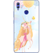 Чехол Uprint Honor Note 10 
