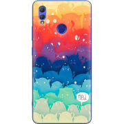 Чехол Uprint Honor Note 10 