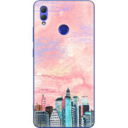 Чехол Uprint Honor Note 10 