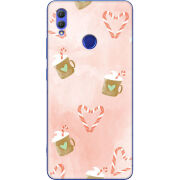 Чехол Uprint Honor Note 10 