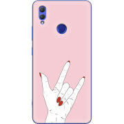 Чехол Uprint Honor Note 10 