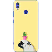 Чехол Uprint Honor Note 10 