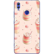 Чехол Uprint Honor Note 10 