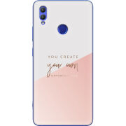 Чехол Uprint Honor Note 10 