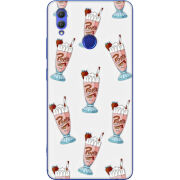 Чехол Uprint Honor Note 10 