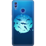 Чехол Uprint Honor Note 10 