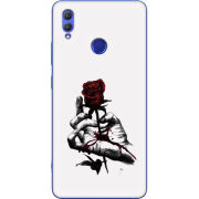 Чехол Uprint Honor Note 10 