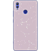 Чехол Uprint Honor Note 10 