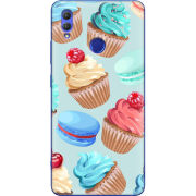 Чехол Uprint Honor Note 10 