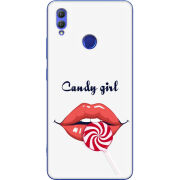 Чехол Uprint Honor Note 10 