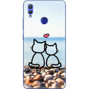 Чехол Uprint Honor Note 10 