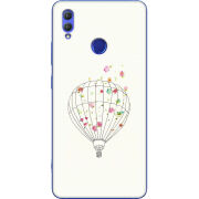 Чехол Uprint Honor Note 10 