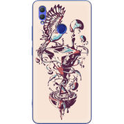 Чехол Uprint Honor Note 10 