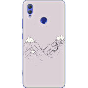 Чехол Uprint Honor Note 10 