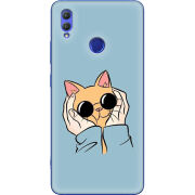Чехол Uprint Honor Note 10 