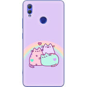 Чехол Uprint Honor Note 10 