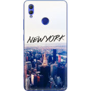 Чехол Uprint Honor Note 10 