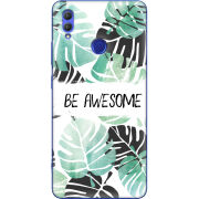 Чехол Uprint Honor Note 10 