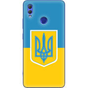 Чехол Uprint Honor Note 10 Герб України