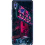 Чехол Uprint Honor Note 10 