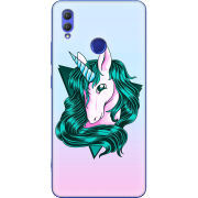Чехол Uprint Honor Note 10 