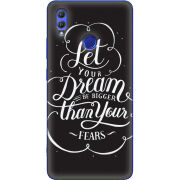 Чехол Uprint Honor Note 10 