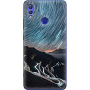 Чехол Uprint Honor Note 10 Night Lights