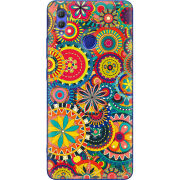 Чехол Uprint Honor Note 10 Imaginarium