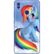 Чехол Uprint Honor Note 10 My Little Pony Rainbow Dash