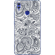 Чехол Uprint Honor Note 10 