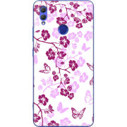 Чехол Uprint Honor Note 10 