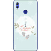 Чехол Uprint Honor Note 10 