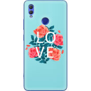 Чехол Uprint Honor Note 10 